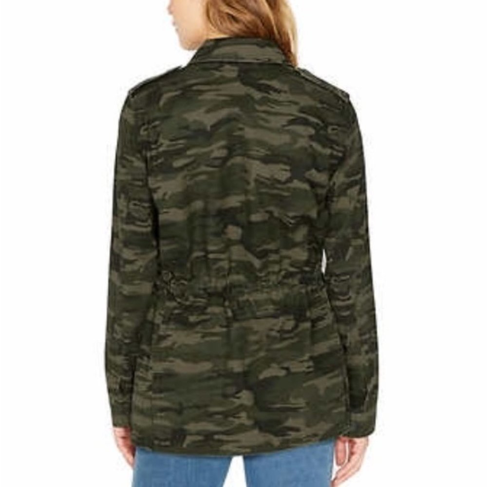 Buffalo Cargo Anorak Jacket - Picture 3 of 5